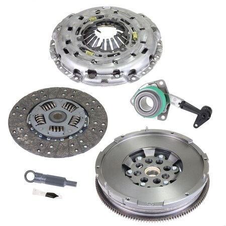 Luk Clutch Kit 05-15 Cd Cts Ch Camaro V6 04-262